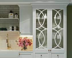Mullion Glass Door For Existing Kitchen