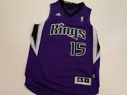 A difficult end to a difficult campaign with the kings; Demarcus Cousins Sacramento Kings Jersey Size M Youth Ebay