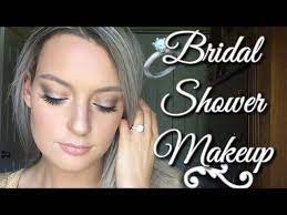 bridal shower makeup tutorial you