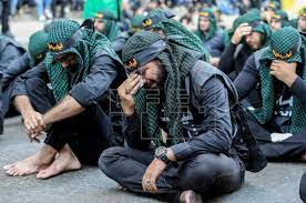10th day of the islamic month muharram. Hezbollah Supporters In Lebanon March In Commemoration Of Ashura Life English Edition Agencia Efe
