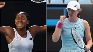 For gauff, the week means she will be. Women On Top Iga Swiatek And Coco Gauff Climb Up The Wta Ranking Ladder Firstsportz