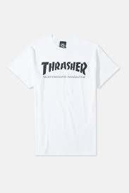 Thrasher Skate Mag S S T Shirt Available From Priory