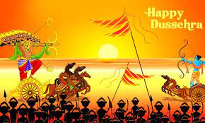 Tollywood celebrities wishing everyone a Happy Dussehra!
