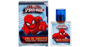 marvel spiderman eau de toilette eau de