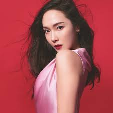 k pop star jessica jung on revlon no