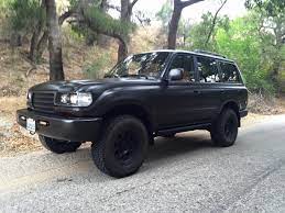 Cruiser corps is the leading source for toyota land cruiser parts, repairs, and restorations. Swap Insanity A Stealthy Ls2 Powered 1997 Fzj80 Toyota Land Cruiser Lsx Magazine