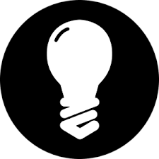 Light Bulb Lightbulb Template Free Clipart Images Clipartix