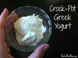crock pot greek yogurt the tex mex mom