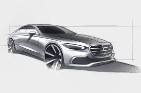 Mercedes hasn't said how much the new s500 or s580 sedan will. New 2021 Mercedes S Class To Be Revealed Today Autocar