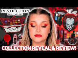 makeup revolution i heart revolution