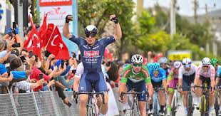 Time / position, points, kom, aggr. Philipsen Is Once Again In Charge Of Legendary Sprinters In Tour Of Turkey Cycling Netherlands News Live