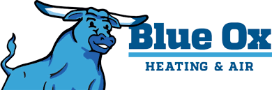 Blue Ox Heating Air gambar png