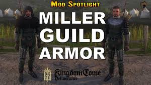 miller guild armor set