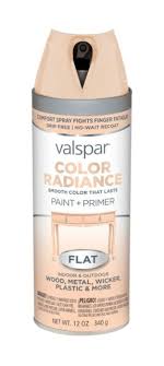 2x Valspar Color Radiance Spray Paint