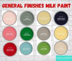 General Finishes Acrylic Milk Paint