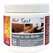 fire wise hot spot ready to use mortar