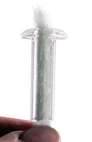 10 Glass Oil Candle Wicks 8 034