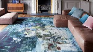 ten rugs to add colour and comfort to