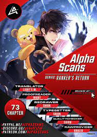 Ranker's Return (Remake) | MANGA68 | Read Manhua Online For Free Online  Manga