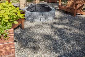 How To Build A Gravel Patio
