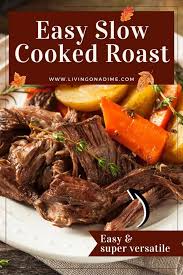 slow cooker pot roast recipe quick