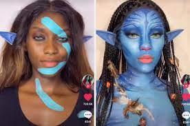 28 dramatic makeup transformations from