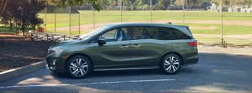 What Are The Different Trim Levels For The 2018 Honda Odyssey