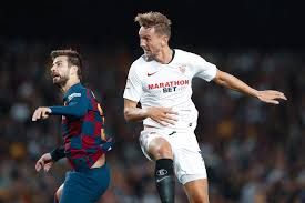 Sevilla vs barcelona has always produced some high scoring high intensity encounters and as the catalans fly to the capital of andalusia, we expect nothing short of a thriller. Sevilla Vs Barcelona Match Preview Barca Universal