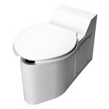 Bariatric Wall Blowout Toilet
