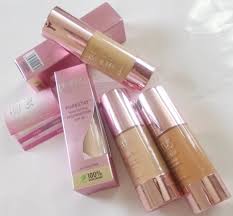herbals purestay foundations