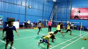badminton fitness