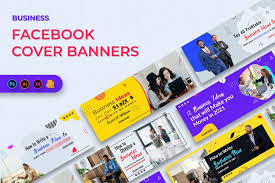 facebook cover banner template 2553086