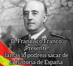 Francisco FRANCO BAHAMONDE