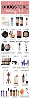 ultimate makeup kit