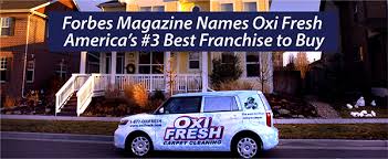oxi fresh carpet cleaning franchise for