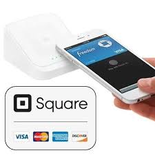 square reader dock card scanner credit