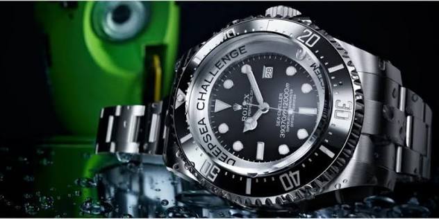 Begini Cara Kerja Jam Tangan Selam - Crown Watch Blog Indonesia