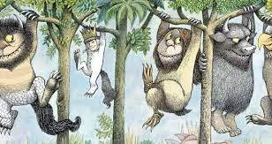 the wild things are baby shower