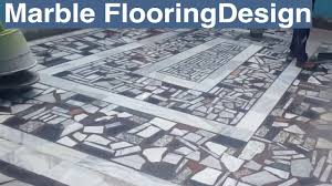 marble flooring design in india 2020