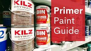 What Is Primer Paint When To Prime