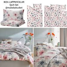 Ikea My Quilt Cover And Pillowcase Set