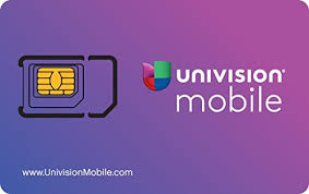 Do you use your tv provider account to watch? Univision Mobile Sim Card Dual Punch Regular Amp Micro Buy Online In Seychelles At Desertcart Sc Productid 40711982