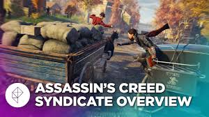 Today's best assassin's creed 3 deals Does Assassin S Creed Syndicate Make The Series Good Again Gameplay Overview Youtube
