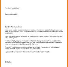 Cover letter closing format   Online Writing Lab