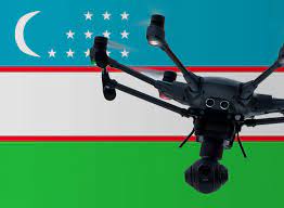 drone regulations in uzbekistan drone