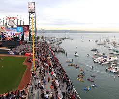 mccovey cove at at t park