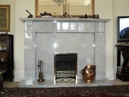 Large Fireplace Surround Victorian