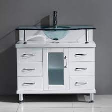 Find something extraordinary for every style, and enjoy free delivery on most items. Vincente 36 Single Vanity Ms 36 Bathroom Vanities Virtu Usa