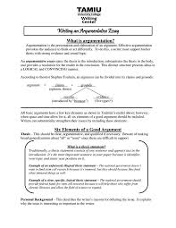  argumentative essay outline templates pdf premium 