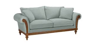 | seat height (floor to top of cushion): Pratt Sofa Sofas Loveseats Ethan Allen